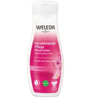 Weleda - Розовое нежное молочко для тела, 200 мл - фото 1