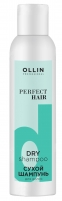 Фото Ollin Professional Perfect Hair - Сухой шампунь для волос, 200 мл