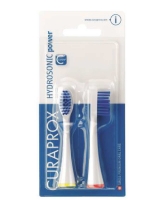 Curaprox - Набор насадок Power для звуковой зубной щетки Hydrosonic Easy шлейка ferplast easy шлейка синяя нейлон m
