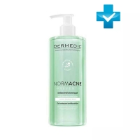 Dermedic Normacne - Антибактериальный гель для очищения, 500 мл заражение неубиваемые