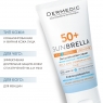 Dermedic Sunbrella - Солнцезащитный крем SPF 50+ для жирной кожи и комбинированной кожи, 50 г