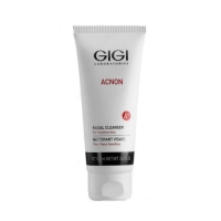 GIGI - Мыло для чувствительной кожи Smoothing Facial Cleanser, 100 мл лактофлорене холестерол пор пак 2х камерный 3 6г 1 8г 1 8г 20