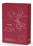 Фото Estel Professional - Подарочный набор Rossa: шампунь 250 мл + бальзам-маска 200 мл + парфюмерная вуаль 100 мл