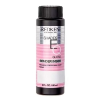 

Redken - Полуперманентный краситель Shades Eq Bonder с включенной системой бондинга, 010P, 60 мл