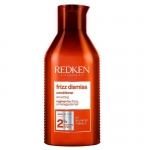 Фото Redken Frizz Dismiss - Смягчающий кондиционер для дисциплины всех типов непослушных волос, 500 мл
