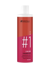 Фото Indola Color - Шампунь для окрашенных волос, 1500 мл