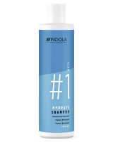Indola Hydrate - Увлажняющий шампунь, 300 мл - фото 1