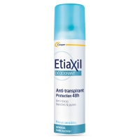 ETIAXIL - Дезодорант-антиперспирант «Защита 48 часов», аэрозоль, 150 мл