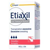 ETIAXIL - Роликовый антиперспирант интенсивного действия для нормальной кожи, 15 мл