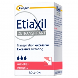 Фото ETIAXIL - Роликовый антиперспирант интенсивного действия для нормальной кожи, 15 мл
