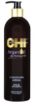 Фото Chi Argan Oil - Кондиционер с маслом арганы и маслом моринга, 739 мл