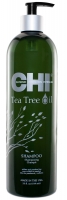 Chi Tea tree oil - Шампунь с маслом чайного дерева, 739 мл