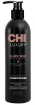 Фото Chi Black Seed Oil - Увлажняющий кондиционер с маслом семян черного тмина, 739 мл