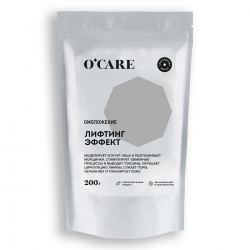Фото O'Care - Альгинатная лифтинг маска для лица, 200 г