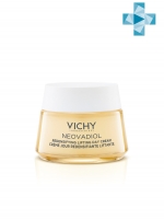 Фото Vichy Neovadiol - Уплотняющий дневной лифтинг-крем для сухой кожи в период пред-менопаузы, 50 мл