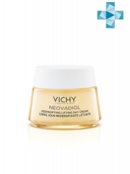 Фото Vichy Neovadiol - Уплотняющий дневной лифтинг-крем для сухой кожи в период пред-менопаузы, 50 мл