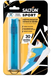 Фото Salton Sport - Нейтрализатор запаха для обуви, 75 мл