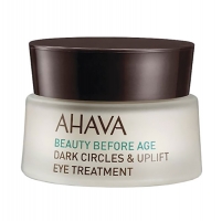 Фото Ahava - Подтягивающий крем для глаз против темных кругов Dark Circles & Uplift Eye Treatment, 15 мл