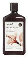 Ahava - Крем для тела гибискус Velvet Body Lotion, 500 мл