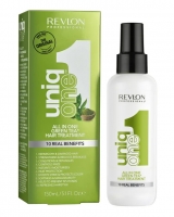 Revlon Professional - Универсальная спрей-маска с ароматом зеленого чая, 150 мл plu парфюмированный шампунь для волос с ароматом белого мускуса 1000