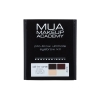 Фото MUA Make Up Academy - Набор для оформления бровей, оттенок DARK, 5,9 гр