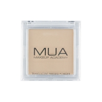 

MUA Make Up Academy - Компактная пудра Translucent, оттенок TRANSLUCENT, 5,7 гр