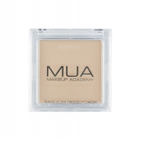 Фото MUA Make Up Academy - Компактная пудра Translucent, оттенок TRANSLUCENT, 5,7 гр