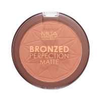 MUA Make Up Academy - Пудра-бронзатор Sunset Tan, оттенок SUNSET TAN, 15 гр