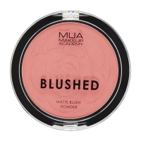 MUA Make Up Academy - Компактные румяна, оттенок PAPAYA WHIP, 7 гр набор совершенный тон кожи натурально бежевый оттенок