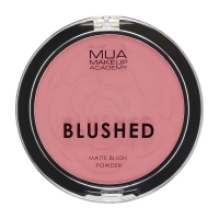 MUA Make Up Academy - Компактные румяна, оттенок ROSE TEA, 7 гр