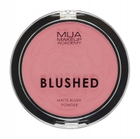 Фото MUA Make Up Academy - Компактные румяна, оттенок ROSE TEA, 7 гр