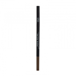 Фото MUA Make Up Academy - Автоматический карандаш для бровей, оттенок DARK BROWN, 3 гр
