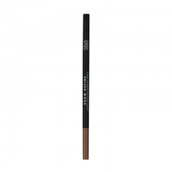 Фото MUA Make Up Academy - Автоматический карандаш для бровей, оттенок MID BROWN, 3 гр