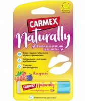 

Carmex - Натуральный бальзам для губ ягодный в стике, 4.25 г