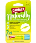 Фото Carmex - Натуральный бальзам для губ с ароматом груши в стике, 4.25 г