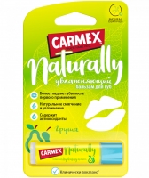Carmex - Натуральный бальзам для губ с ароматом груши в стике, 4.25 г - фото 1