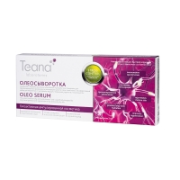 Teana - Нейроактивная сыворотка "Олеосыворотка", 10 ампул * 2 мл