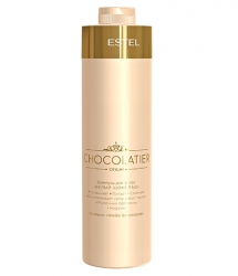 Фото Estel Professional Chocolatier - Шампунь для волос «Белый шоколад», 1000 мл