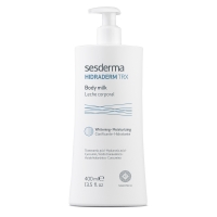 Sesderma - Молочко для тела увлажняющее, 400 мл витаниум дигидрокверцетин укрепление сосудов от синяков и звездочек антиоксидант