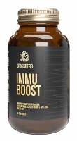Grassberg - Биологически активная добавка к пище Immu Boost, 60 капсул биологически активная добавка алтайэкомед сустатон капсулы 30 шт