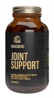 Grassberg Joint Support - Биологически активная добавка к пище, 60 капсул grassberg omega 3 value биологически активная добавка к пище 30% 1000 мг 120 капсул