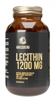 Фото Биологически активная добавка к пище Lecithin 1200 мг, 60 капсул