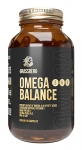 Фото Grassberg Omega 3 6 9 Balance  - Биологически активная добавка к пище1000 мг, 60 капсул