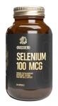 Фото Grassberg Selenium - Биологически активная добавка к пище 100 мкг, 60 капсул