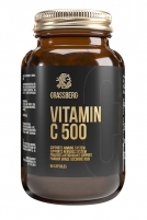 Фото Биологически активная добавка к пище Vitamin C 500 мг, 60 капсул