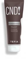 Tefia - Оттеночный кондиционер для волос "Черный кофе", 250 мл - фото 1