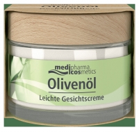 Medipharma Cosmetics - Легкий крем для лица, 50 мл sandawha масло питательное для лица на основе масла камелии японской холодного отжима 30