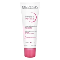 Bioderma - Легкий крем для чувствительной кожи Defensive, 40 мл