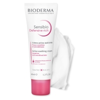 Bioderma - Насыщенный крем для чувствительной кожи Defensive, 40 мл - фото 7