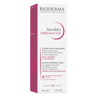 Bioderma - Насыщенный крем для чувствительной кожи Defensive, 40 мл - фото 8
